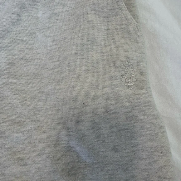 FP Movement “For The Win” Wide Leg Sweats – Oatmeal Heather – Size M - Picture 2 of 6